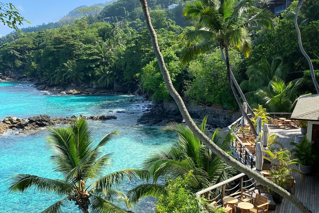 マヘ島